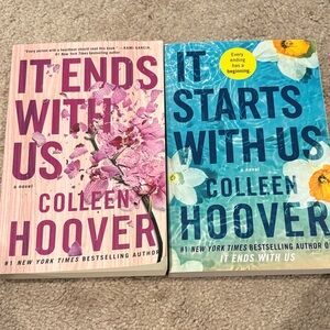 Book Set - Pink and Blue Covers